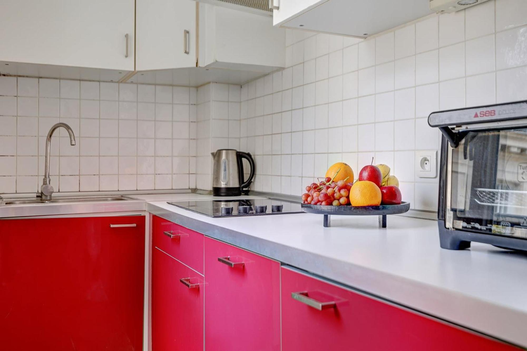 Pompidou & Central - 1br - Cityapartmentstay Appartement
